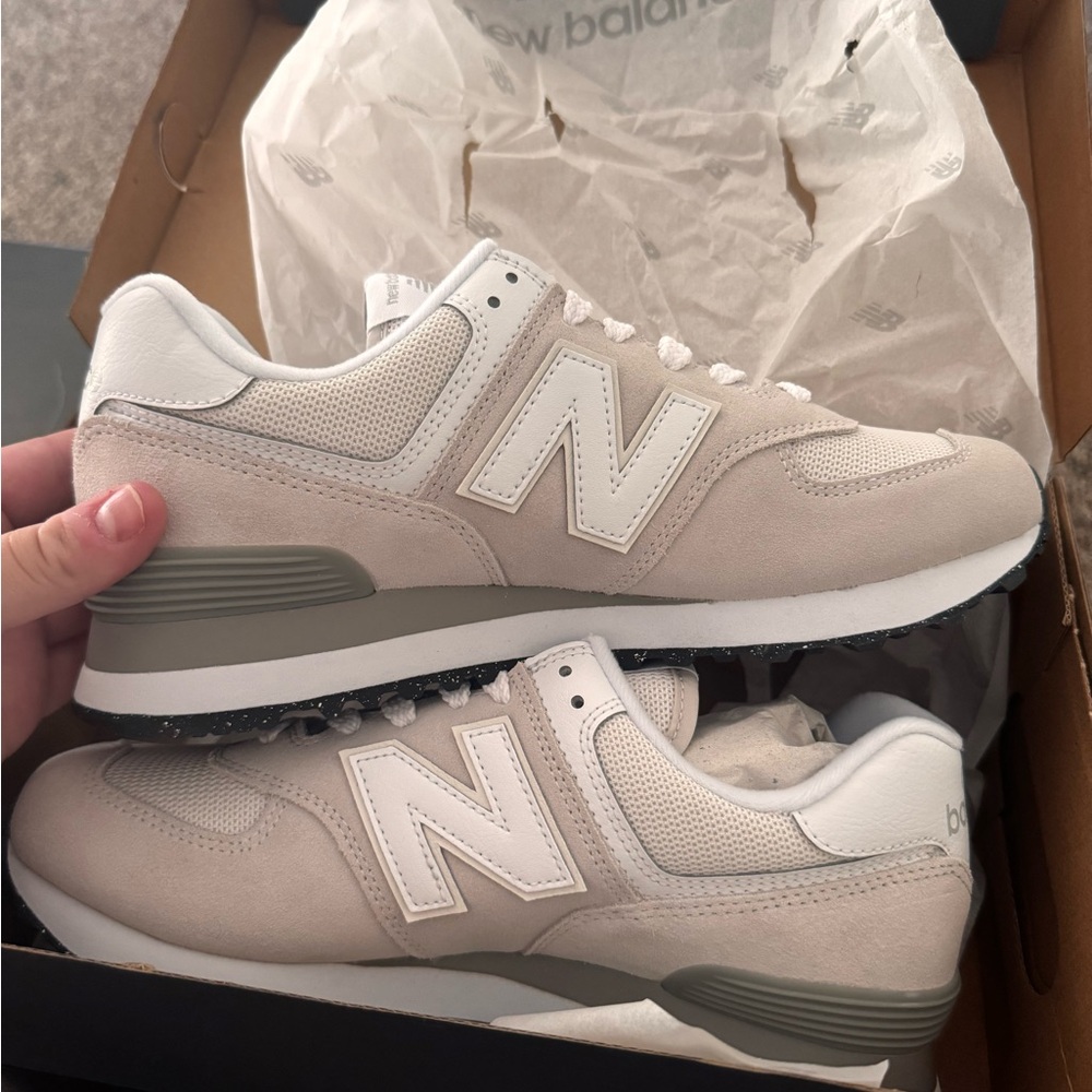 New Balance 574 Core Sneakers
